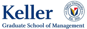 Keller Graduate School logo