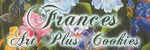 Frances Art Plus Cookies